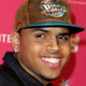 Chris Brown just can't seem to hold it together.